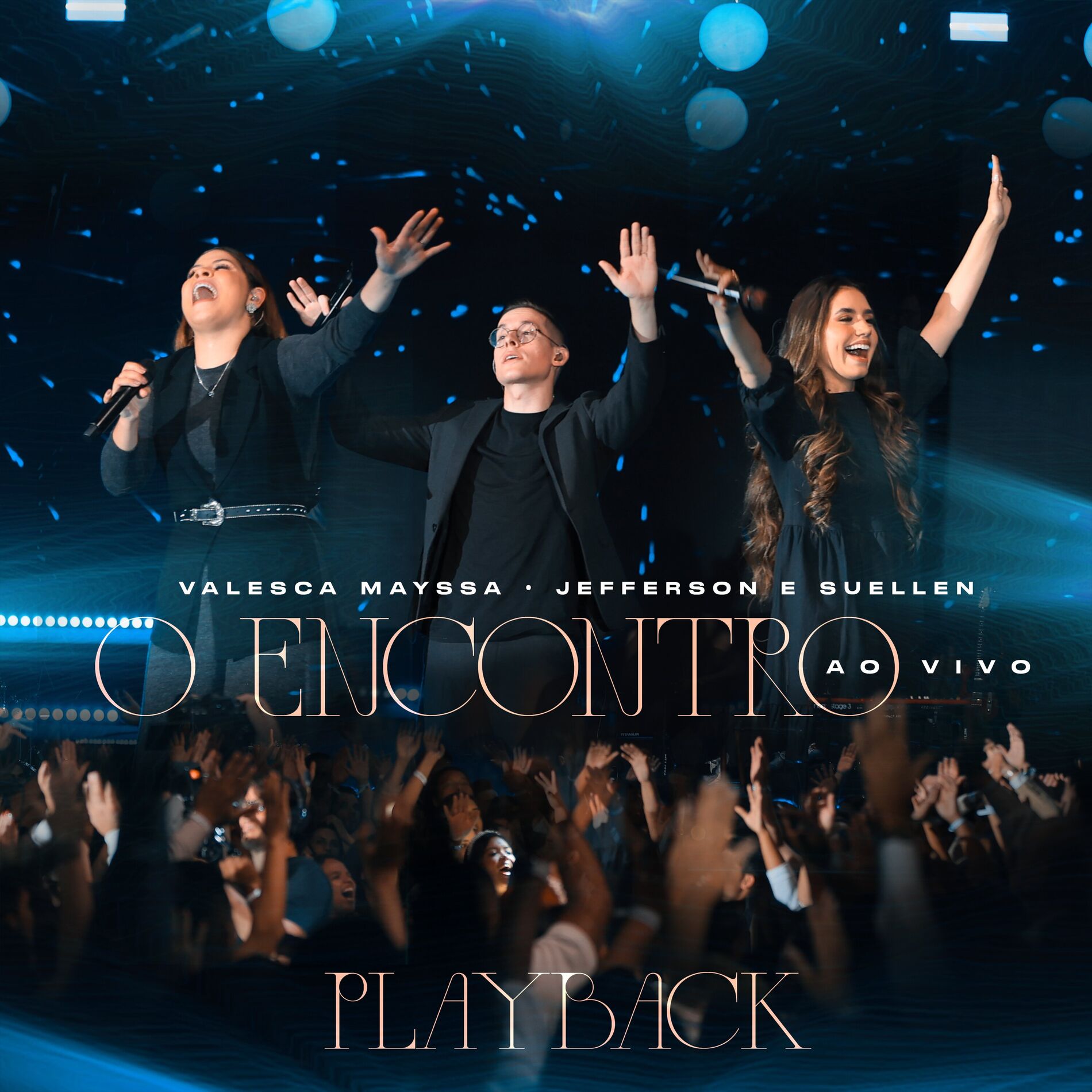 Album cover of O Encontro
