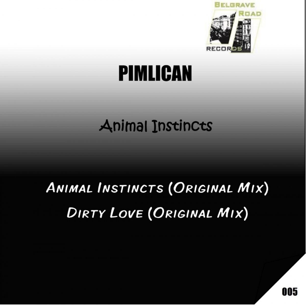 Album cover of Animal Instincts