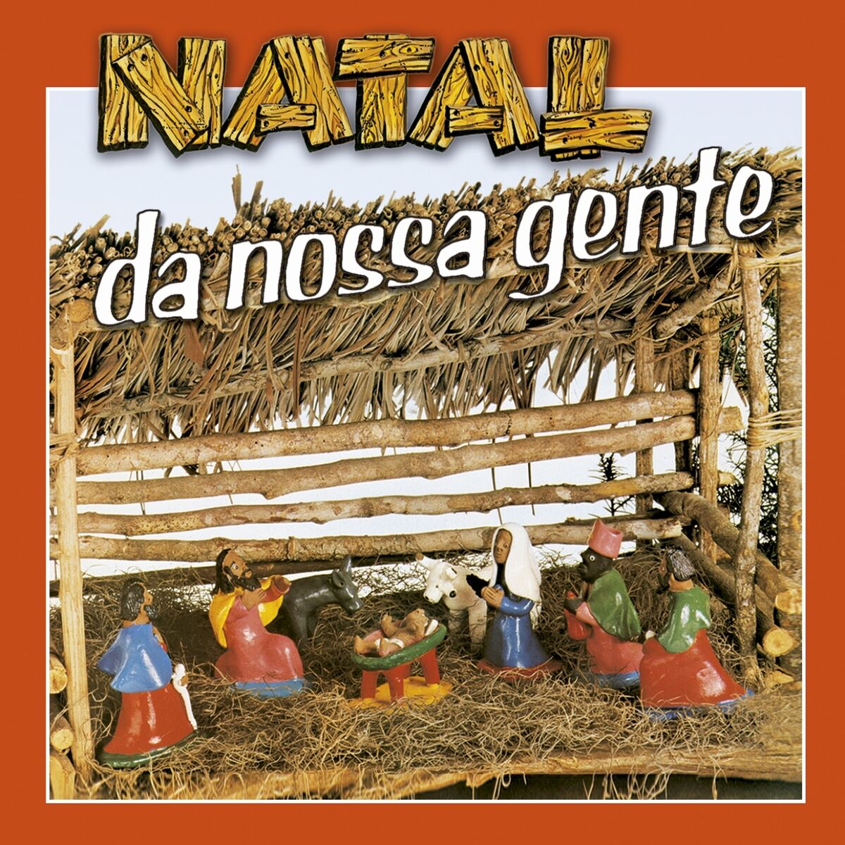 Album cover of Natal da Nossa Gente
