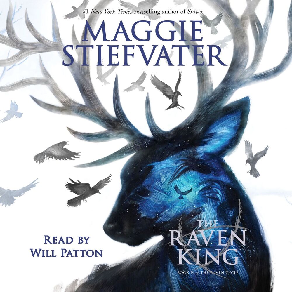 Picture of The Raven King - The Raven Cycle, Book 4 (Unabridged)