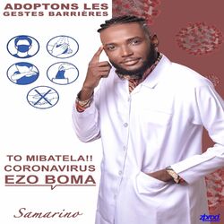 Cover of Corona Ezo Boma