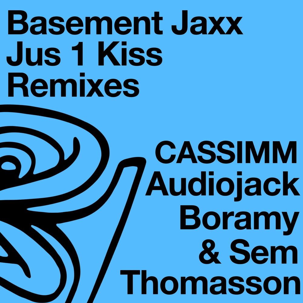 Picture of Jus 1 Kiss (Remixes)