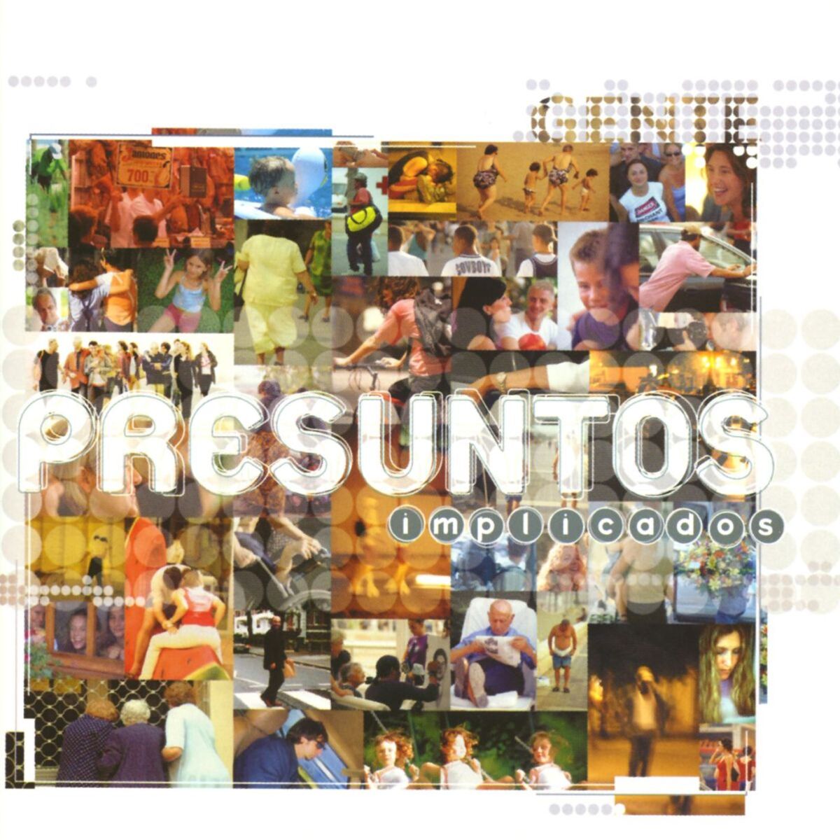 Album cover of Gente