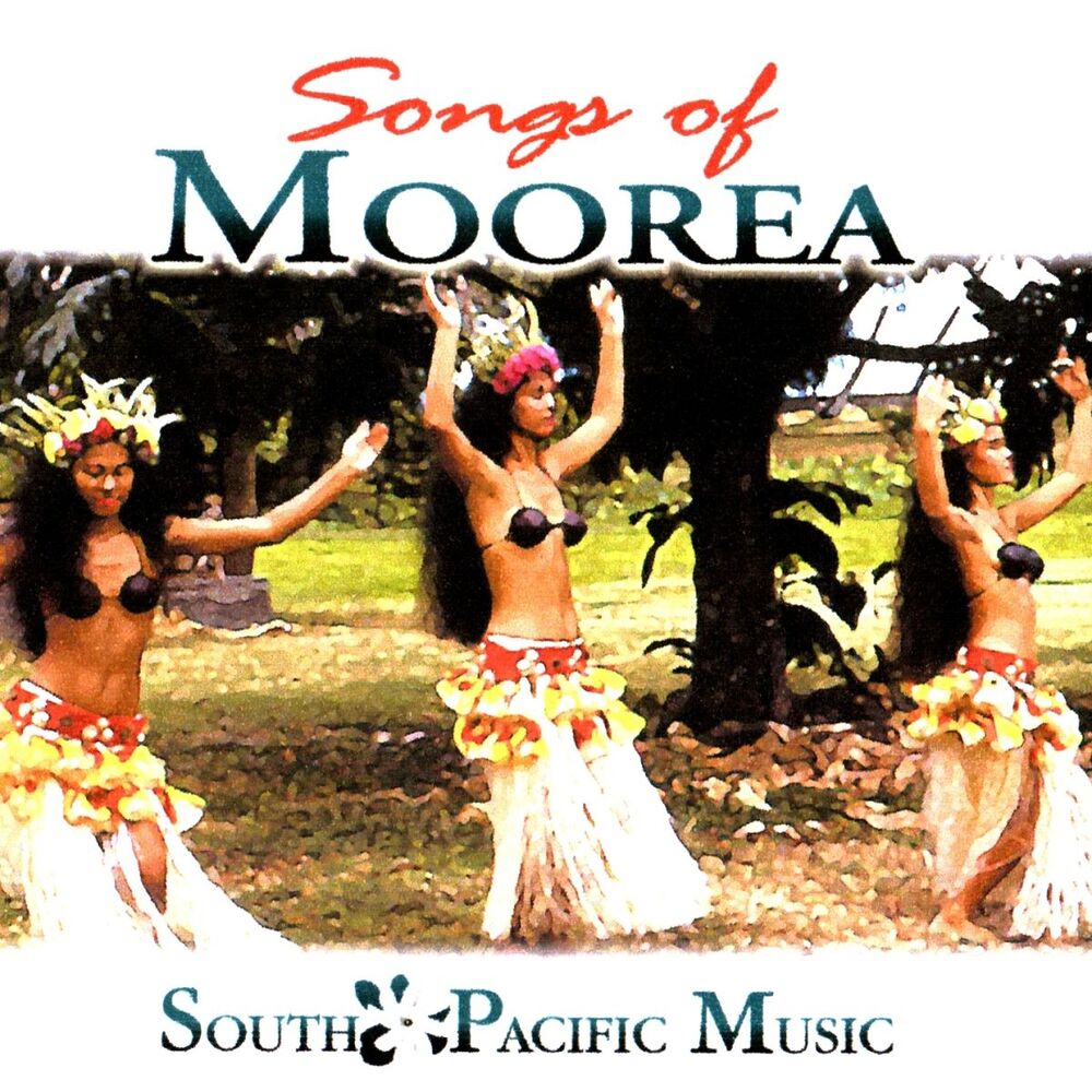 Picture of Songs of Moorea