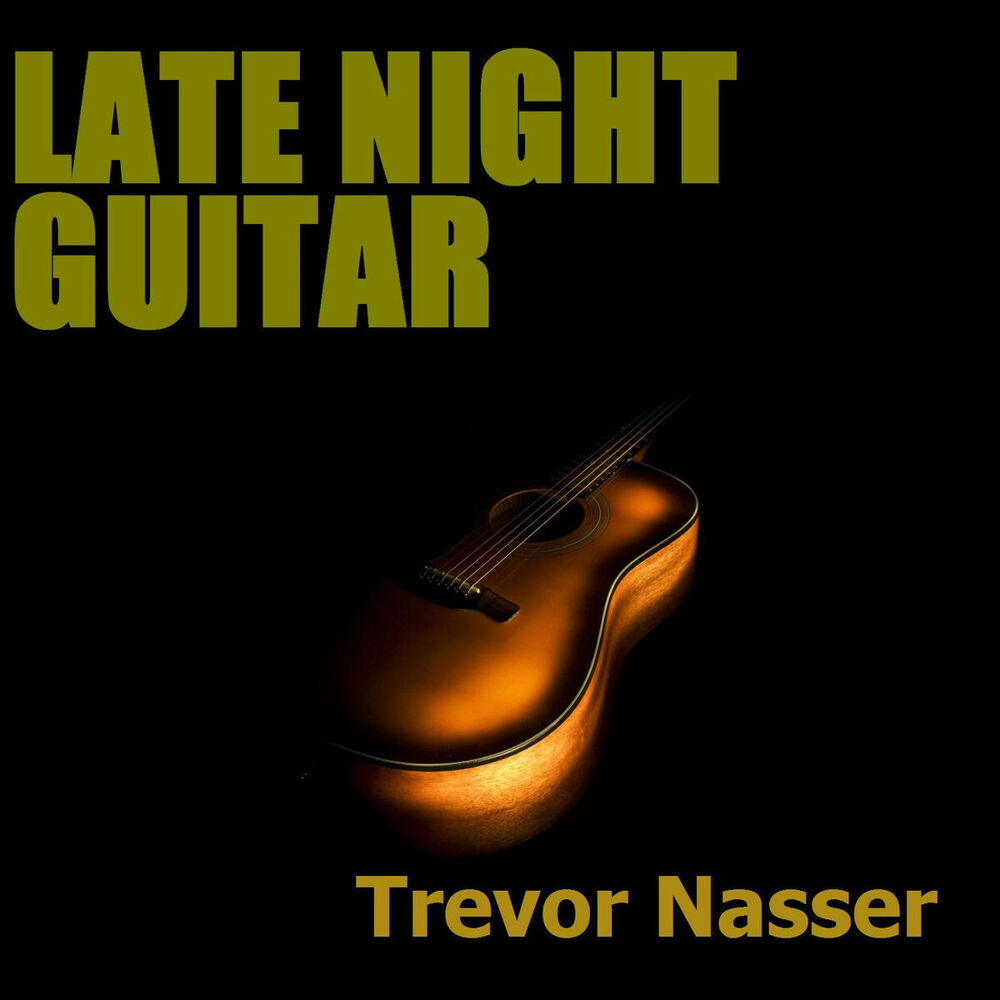 Picture of Late Night Guitar