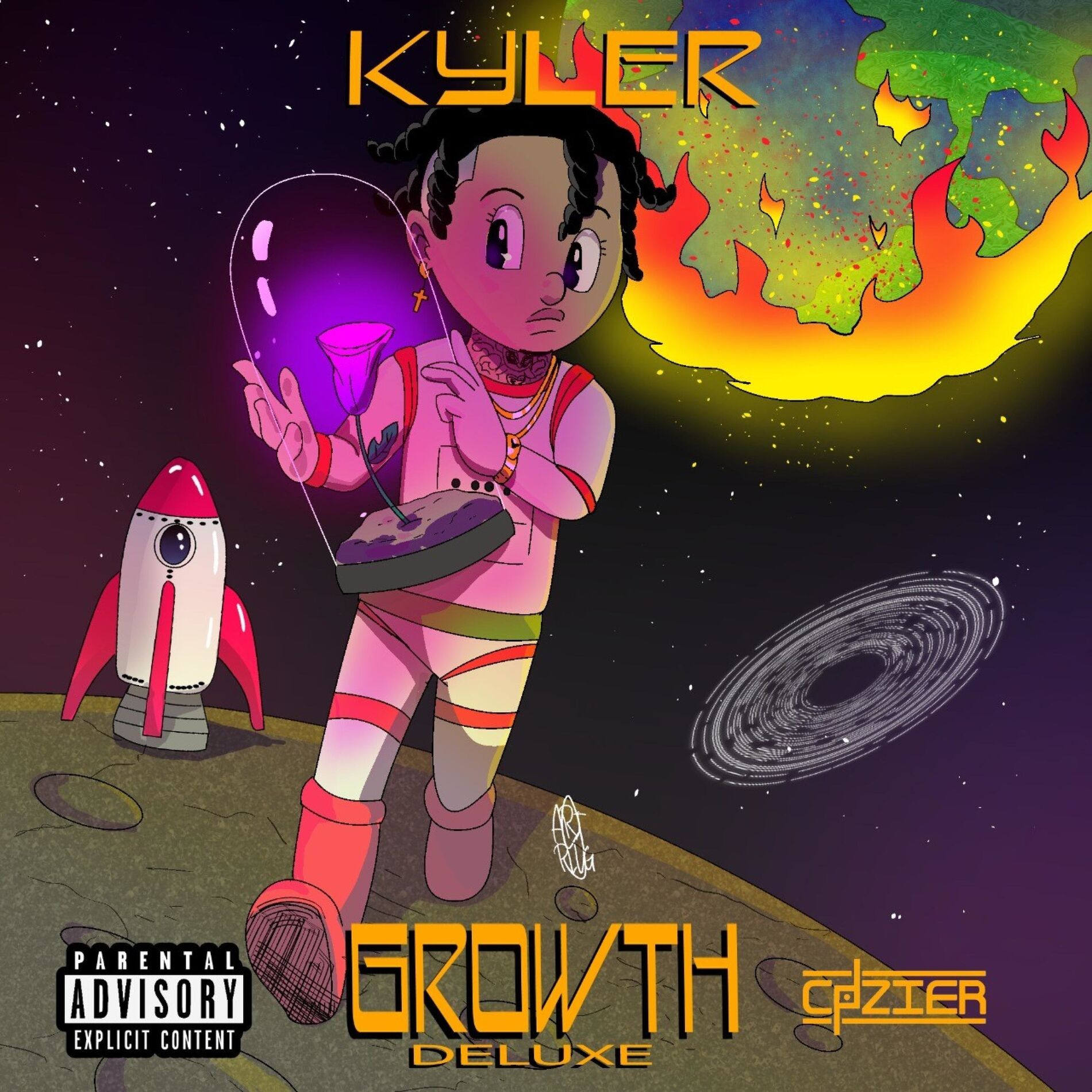 Album cover of Growth