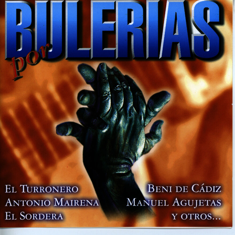 Picture of Por Bulerías