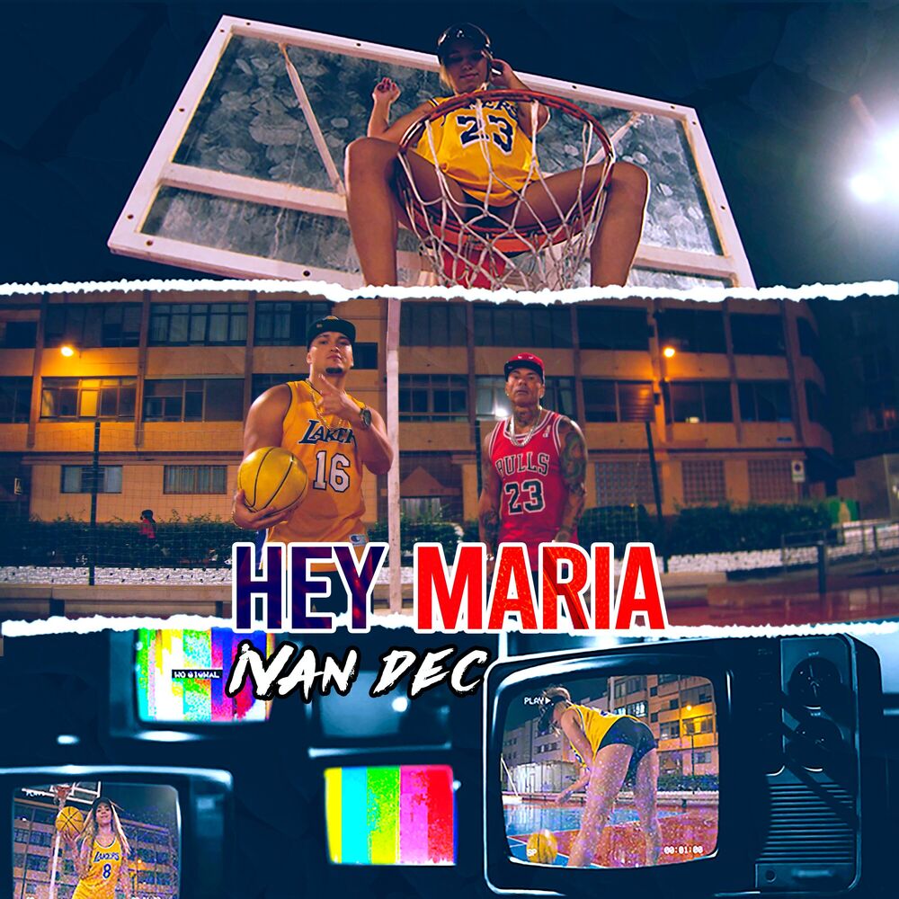 Picture of Hey maria