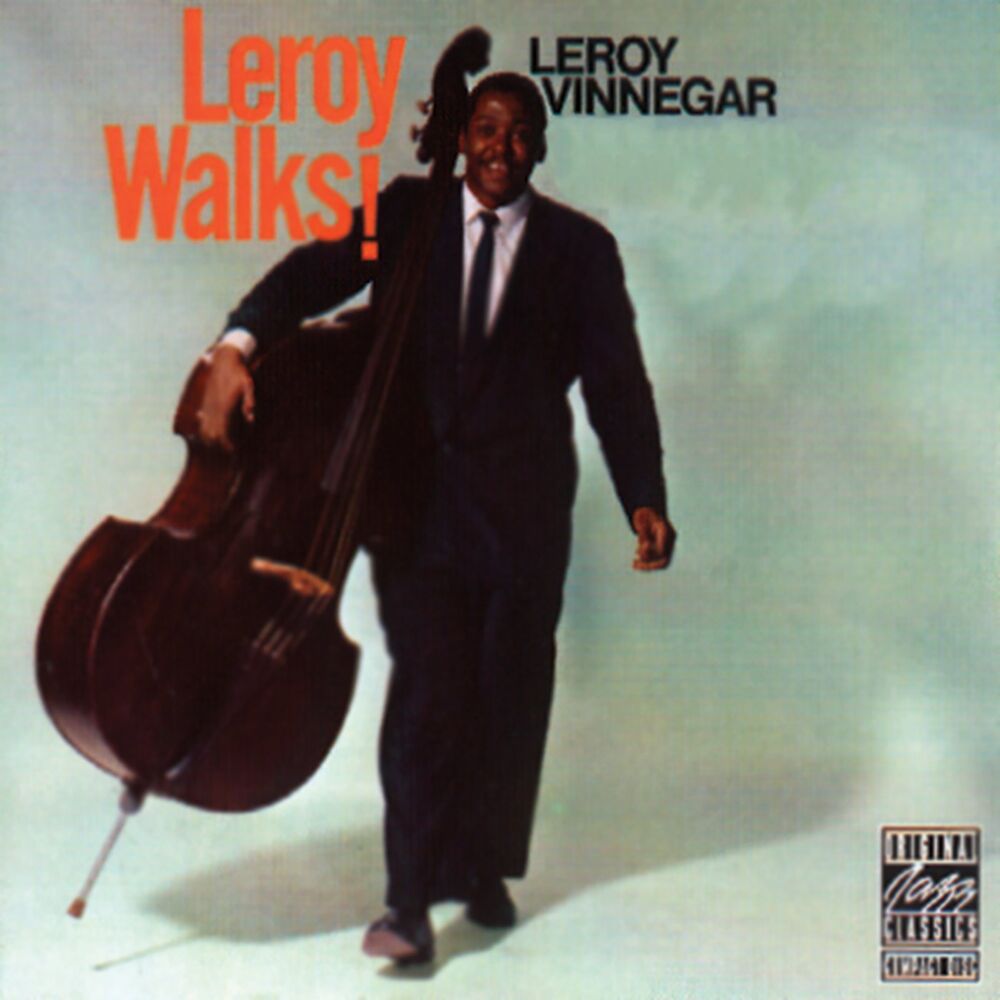 Picture of Leroy Walks!