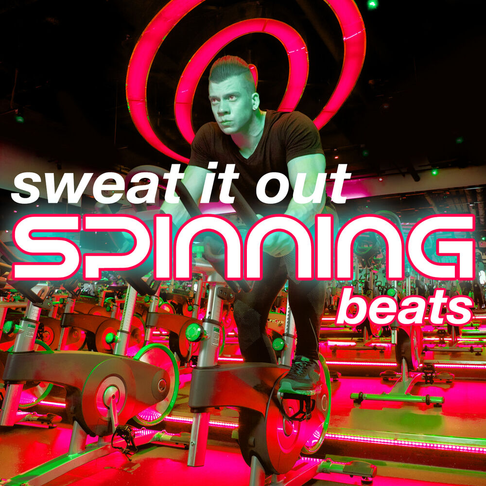 Picture of Sweat It Out: Spinning Beats