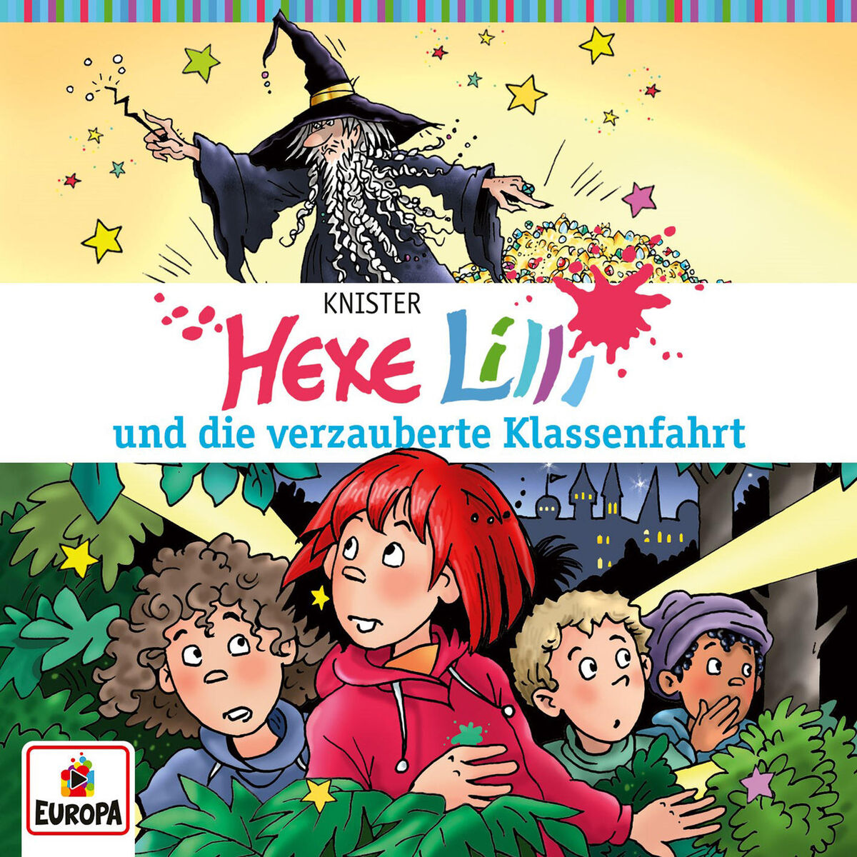 Album cover of 023/und die verzauberte Klassenfahrt