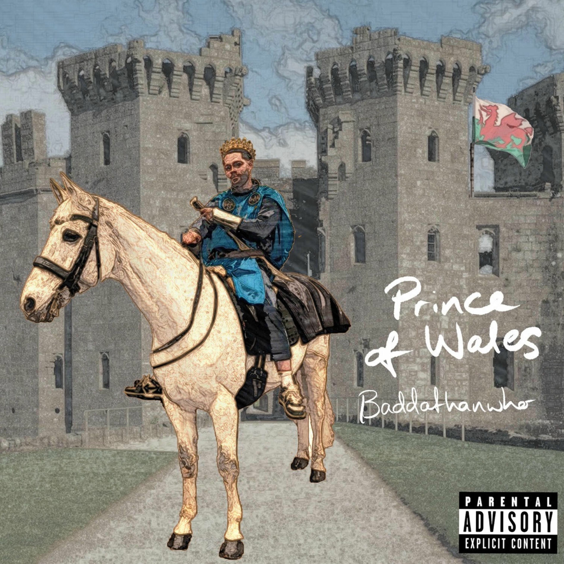Album cover of Prince of Wales Remix (feat. Local)
