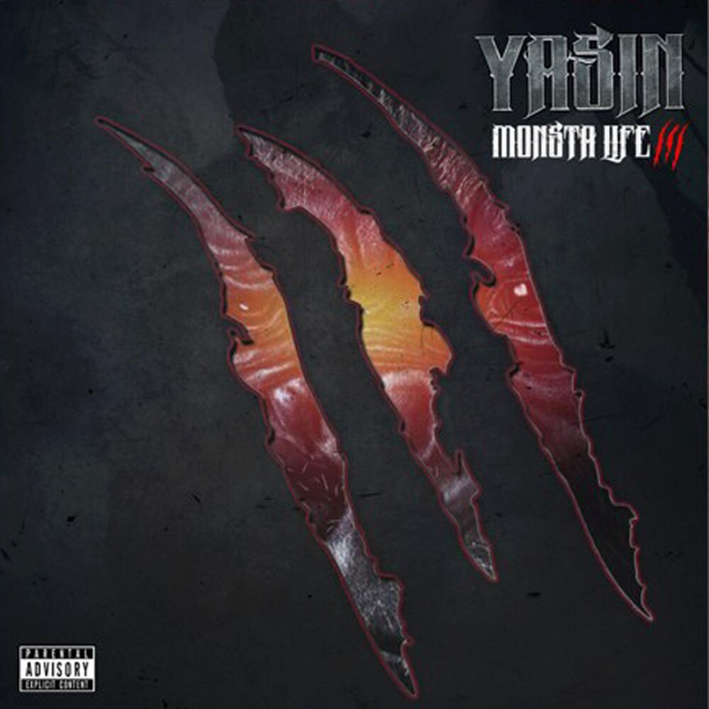 Picture of Monsta Life Vol. 3 Hunger Pains