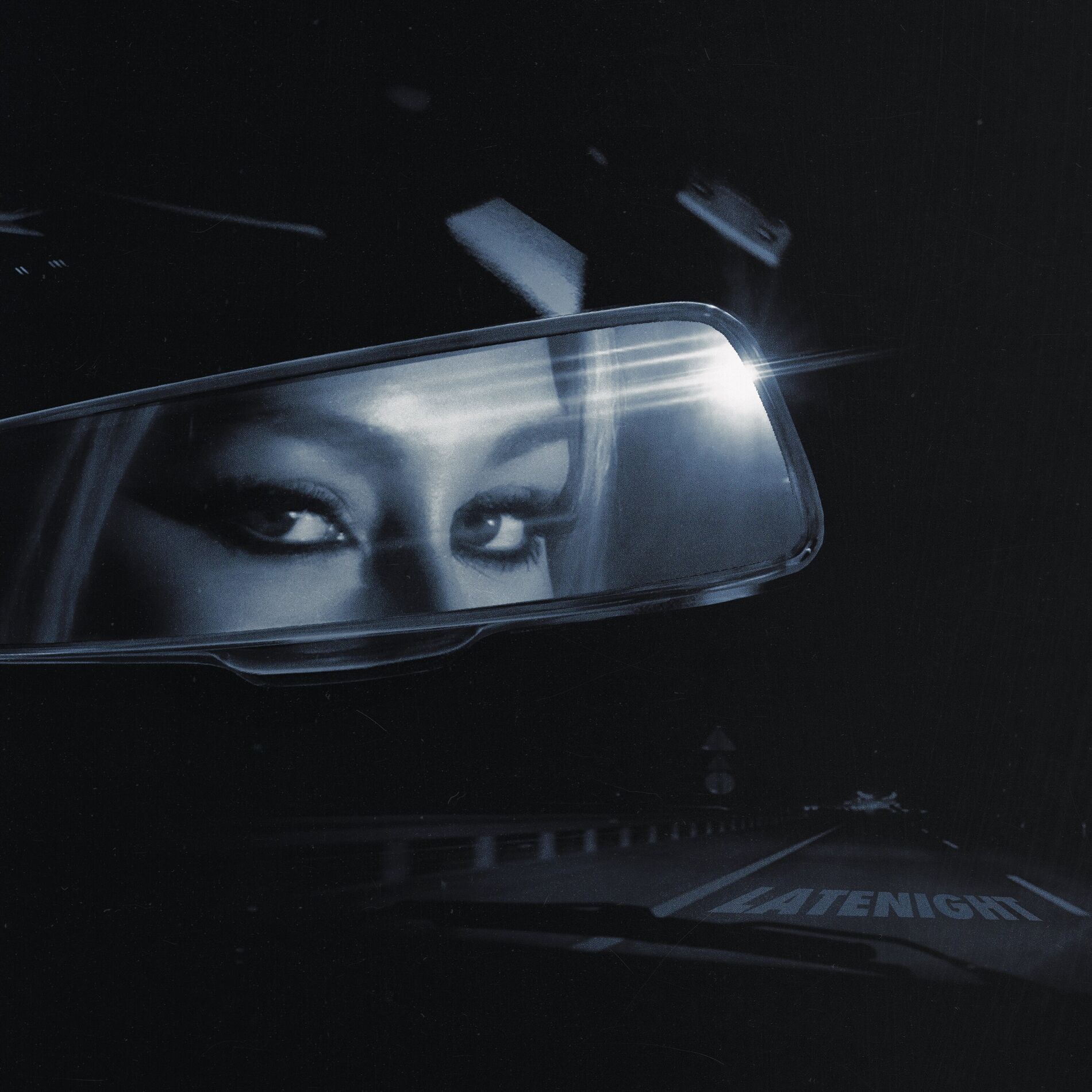 Album cover of latenight