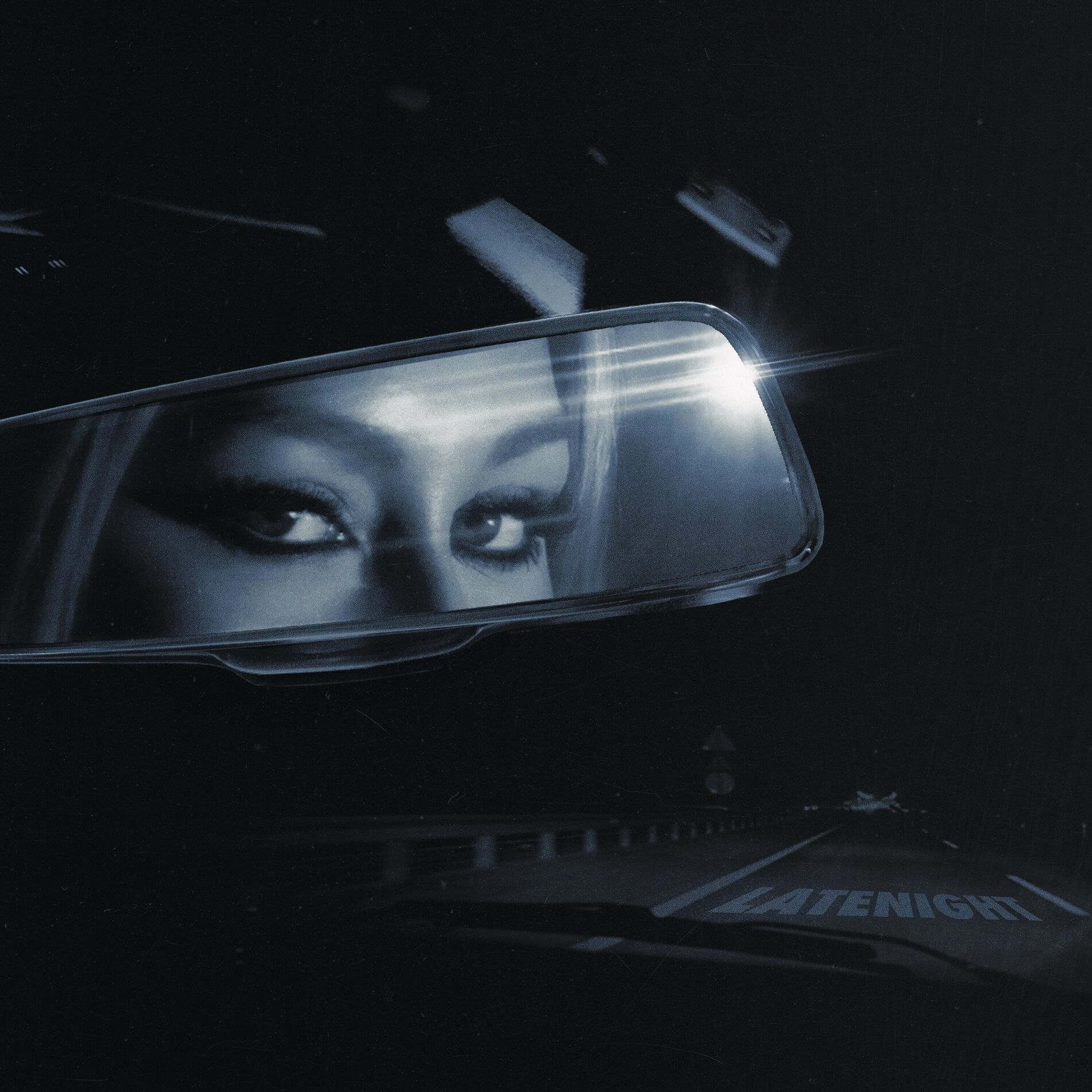 Album cover of latenight
