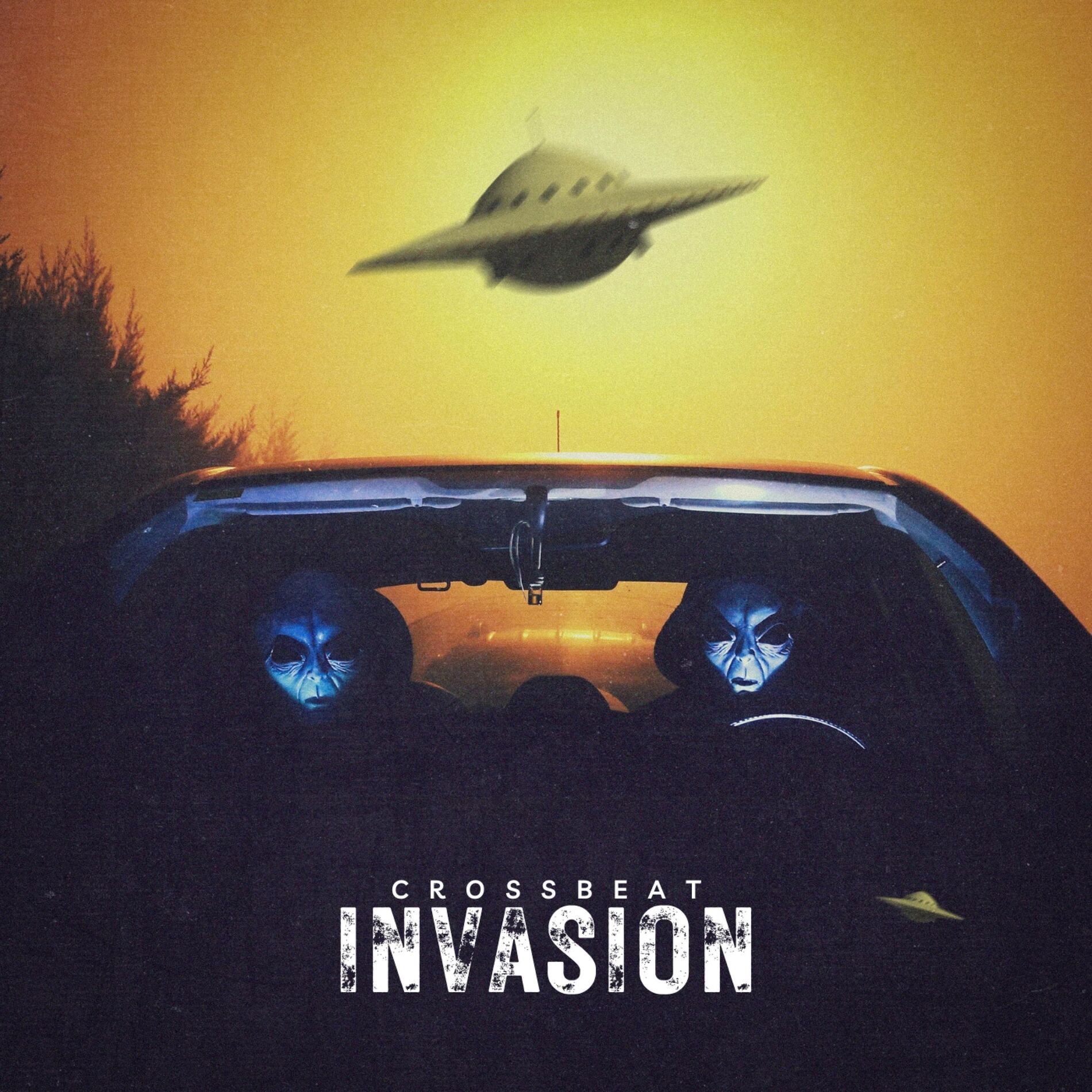 Album cover of Invasion