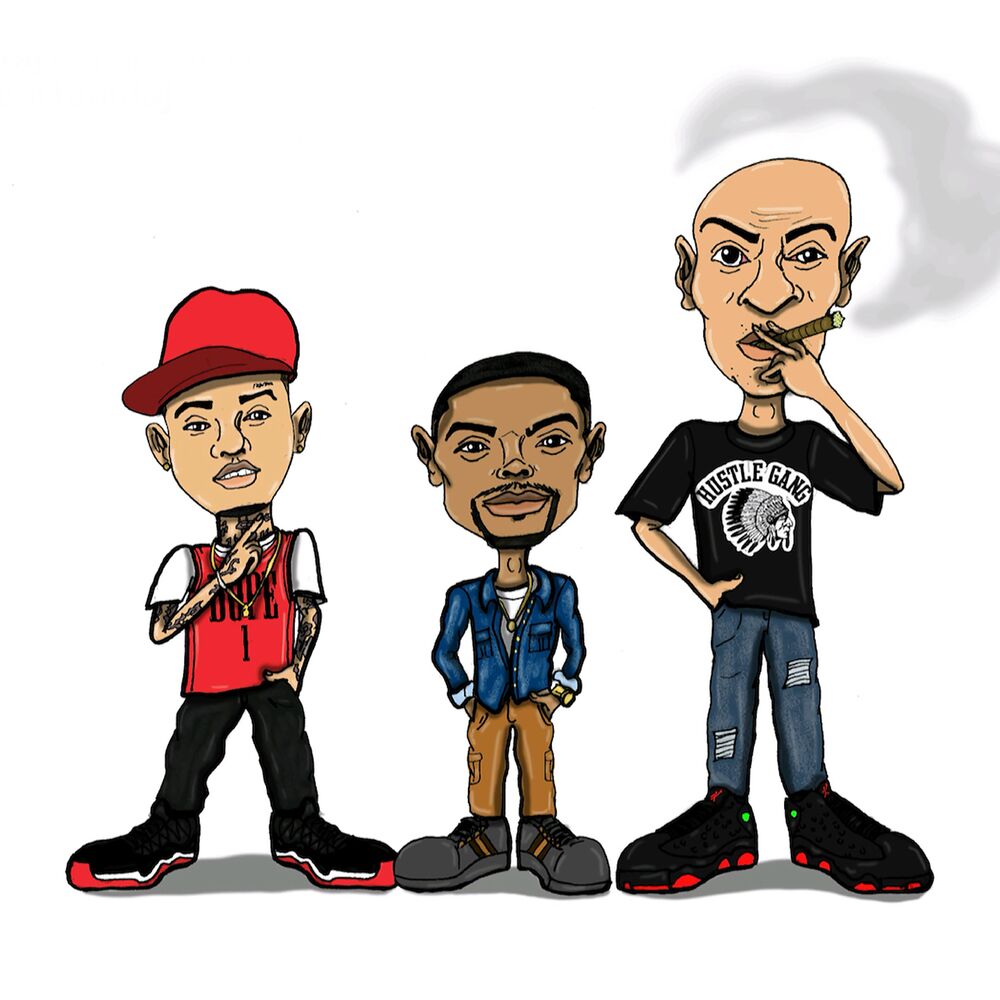 Picture of I Ain't Stressing (feat. Dope Boy Ra & 5 Mics)