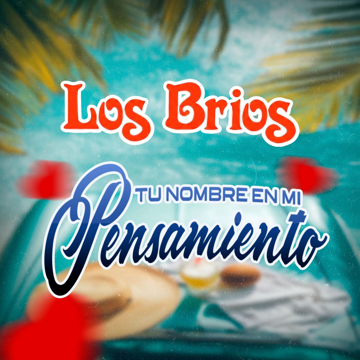 Album cover of Tu Nombre En Mi Pensamiento