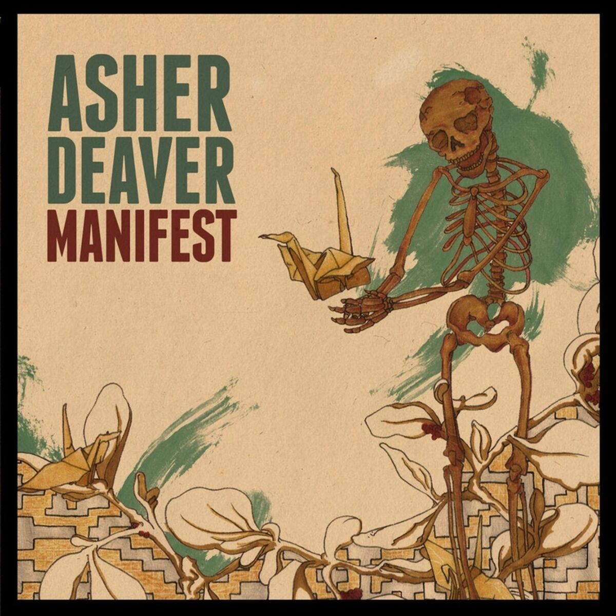 Album cover of Manifest