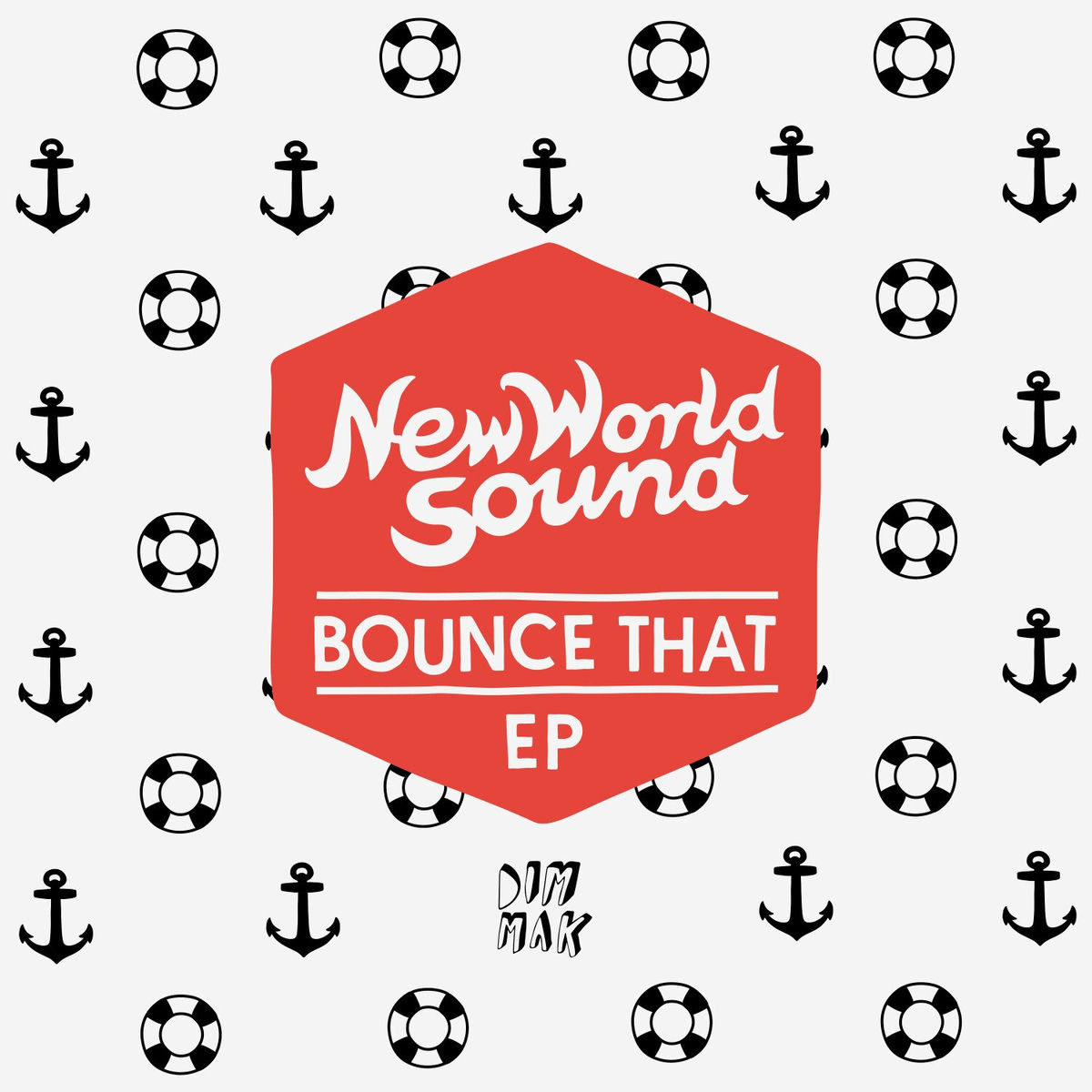 Album cover of Bounce That