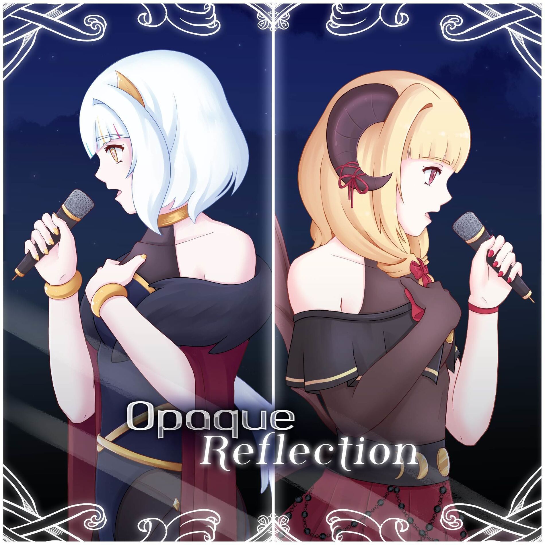 Album cover of Opaque Reflection