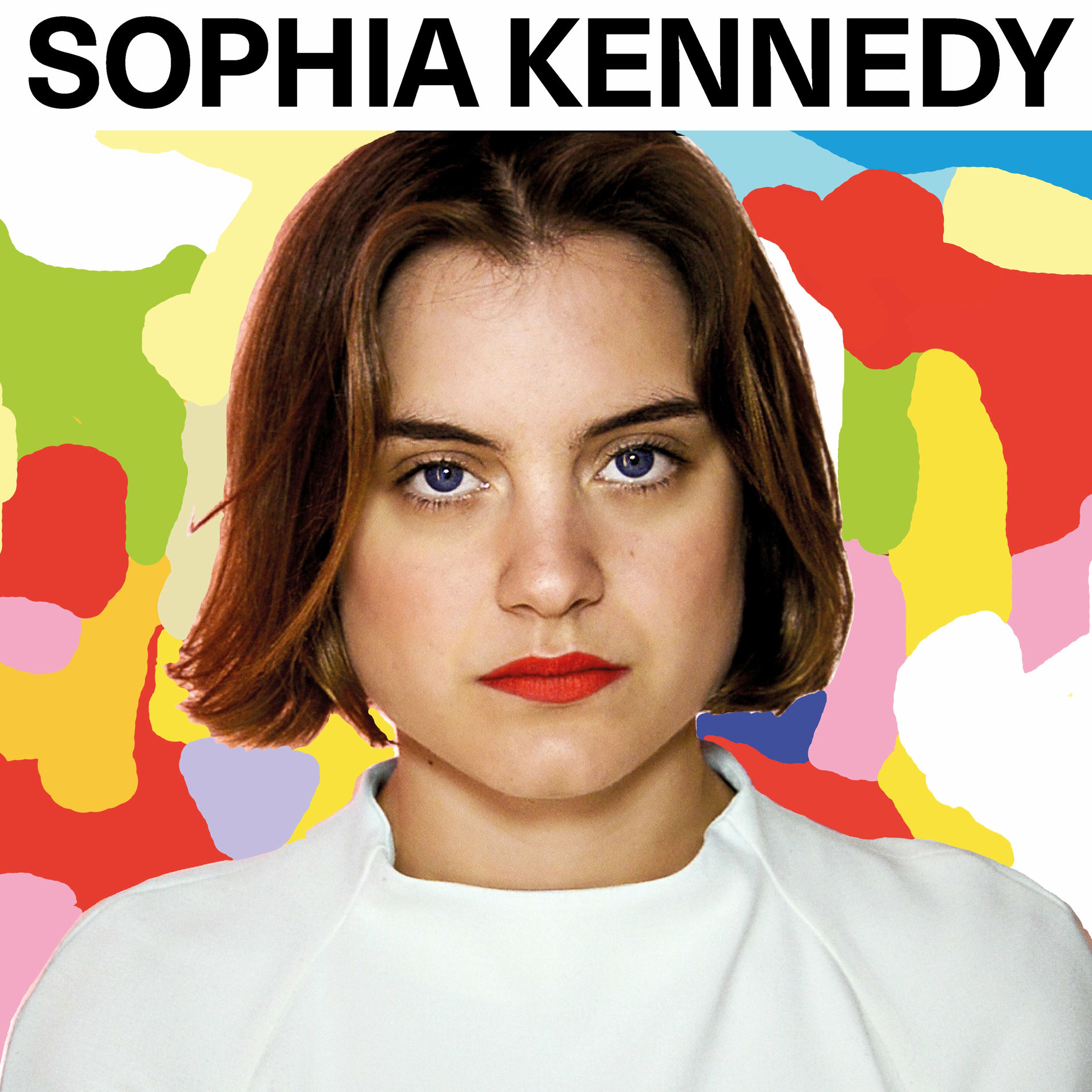 Album cover of Sophia Kennedy