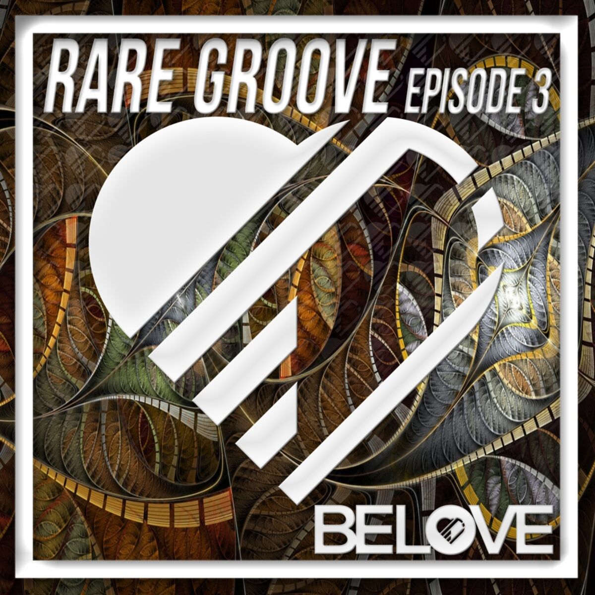 Album cover of Rare Groove Episode 3