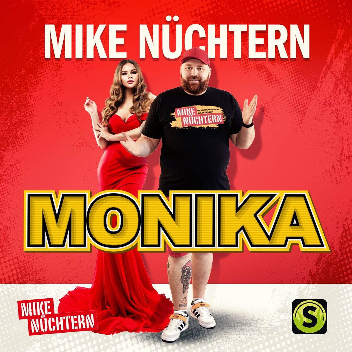 Album cover of Monika