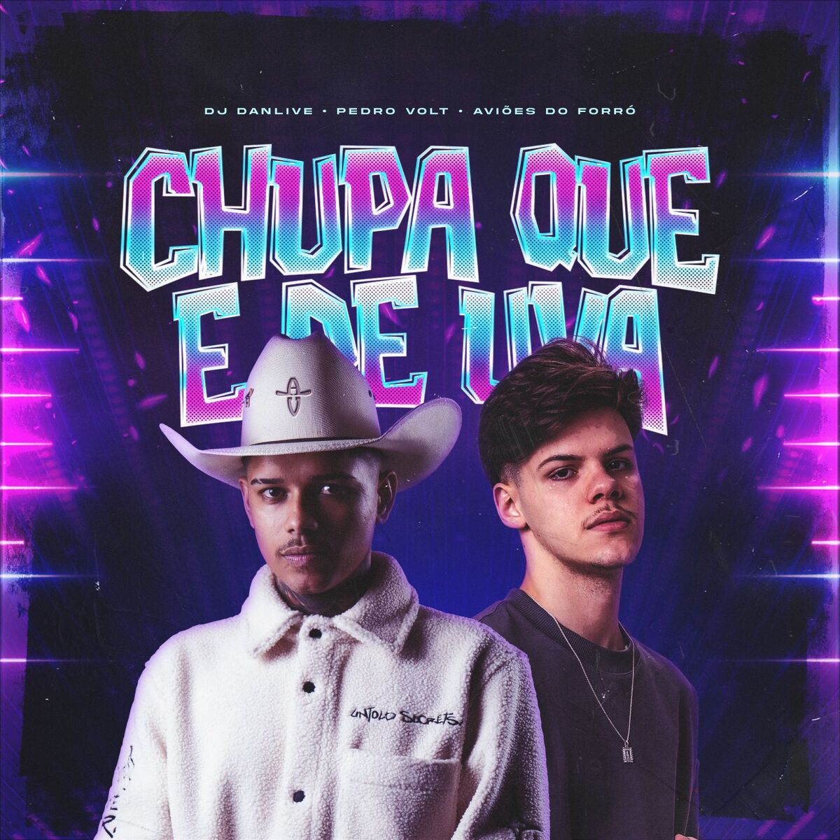 Album cover of Chupa Que é De Uva
