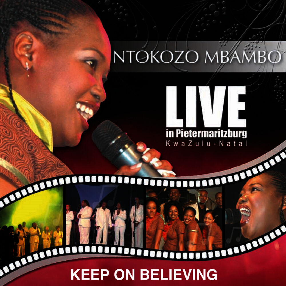 Picture of Keep On Believing (Live In Pietermaritzburg, Kwa- Zulu Natal)