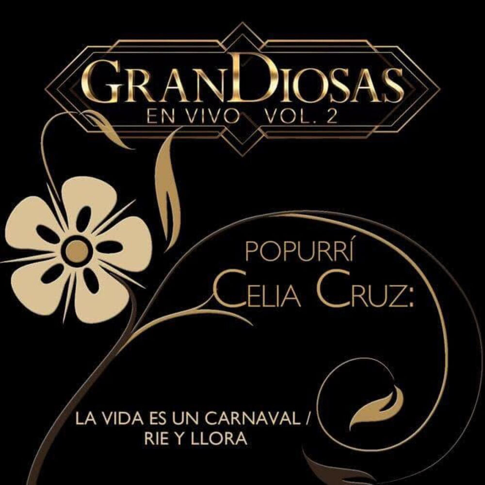 Picture of Popurrí Celia Cruz: La Vida Es un Carnaval / Ríe y Llora