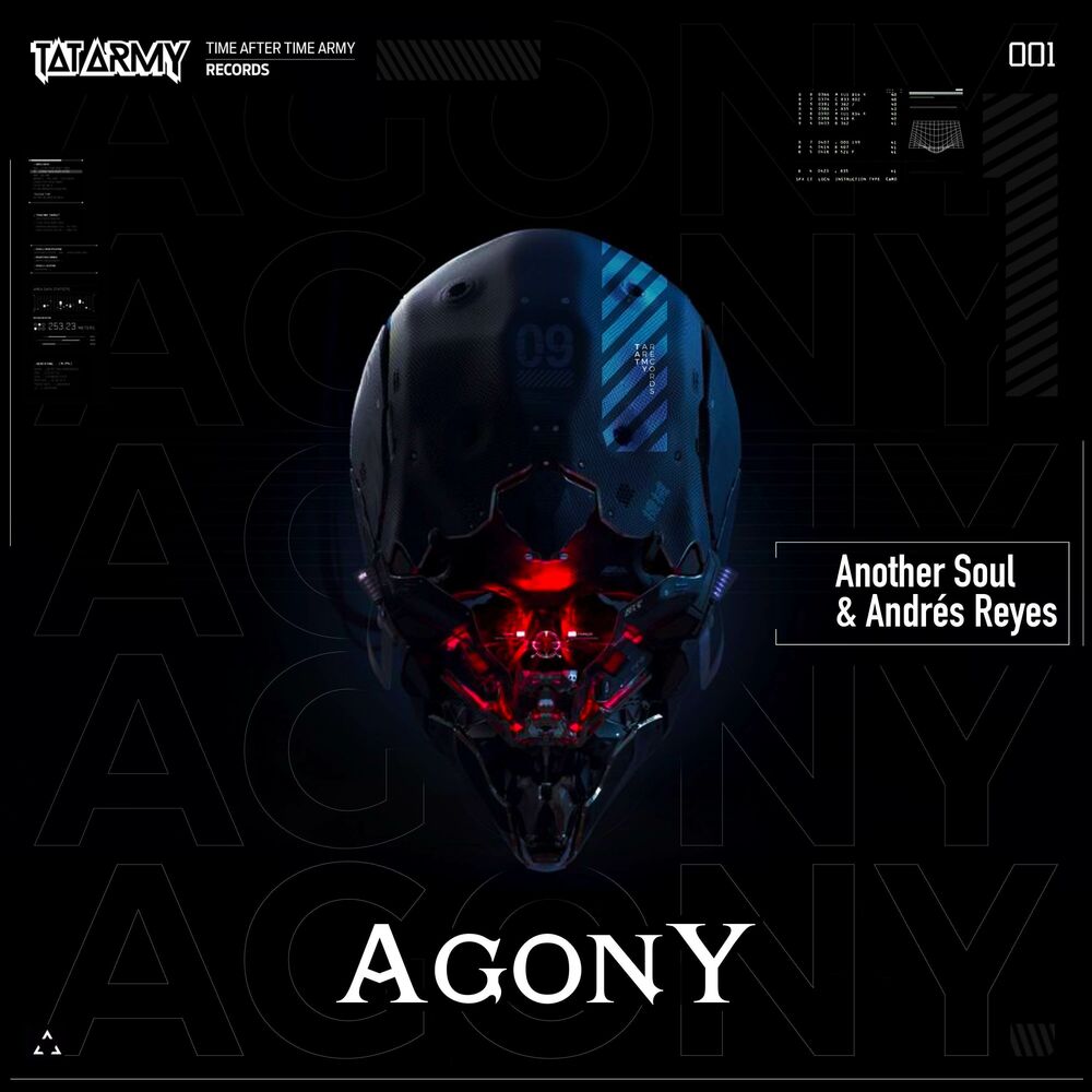 Picture of Agony