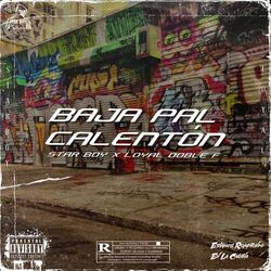 Cover of Baja Pal Calentón