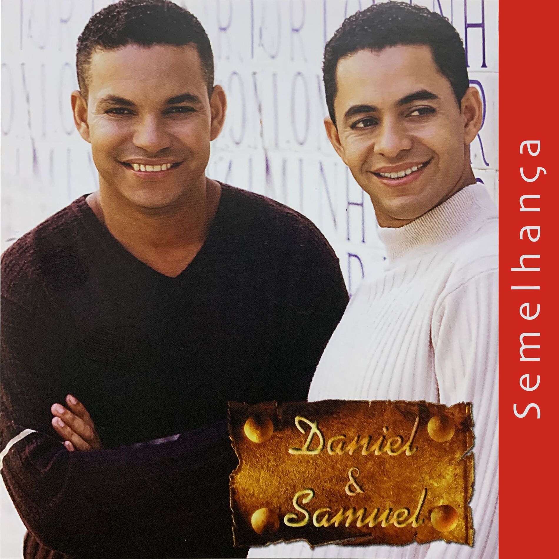 Album cover of Semelhança