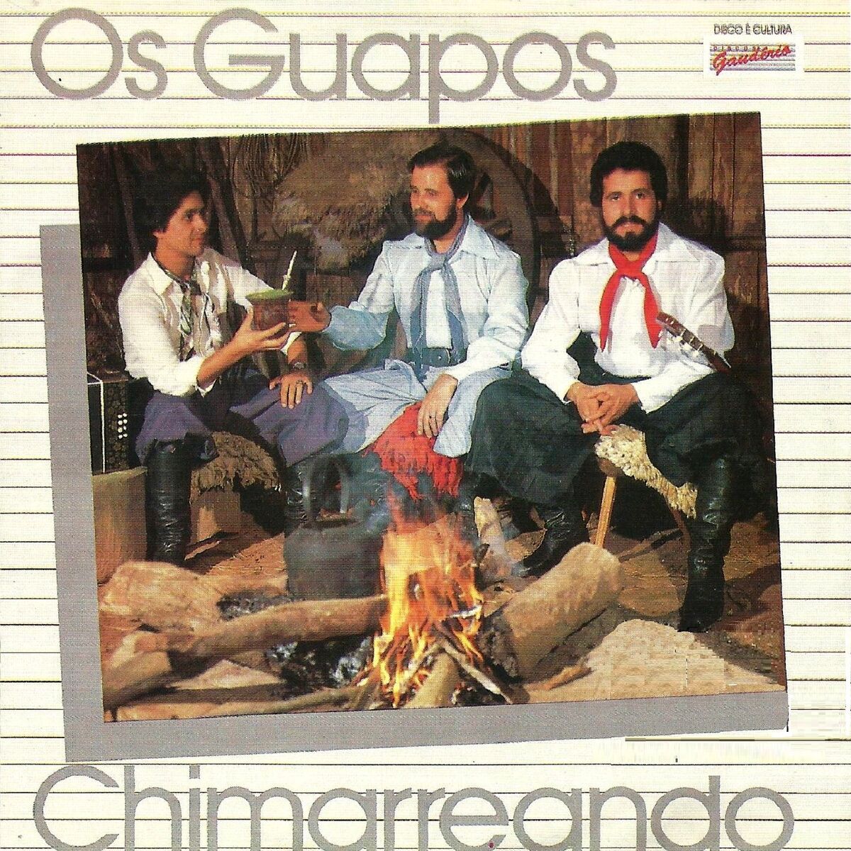 Album cover of Chimarreando
