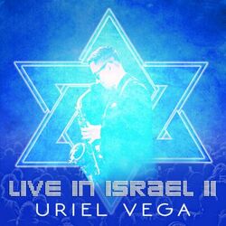 Cover of Live in Israel 2