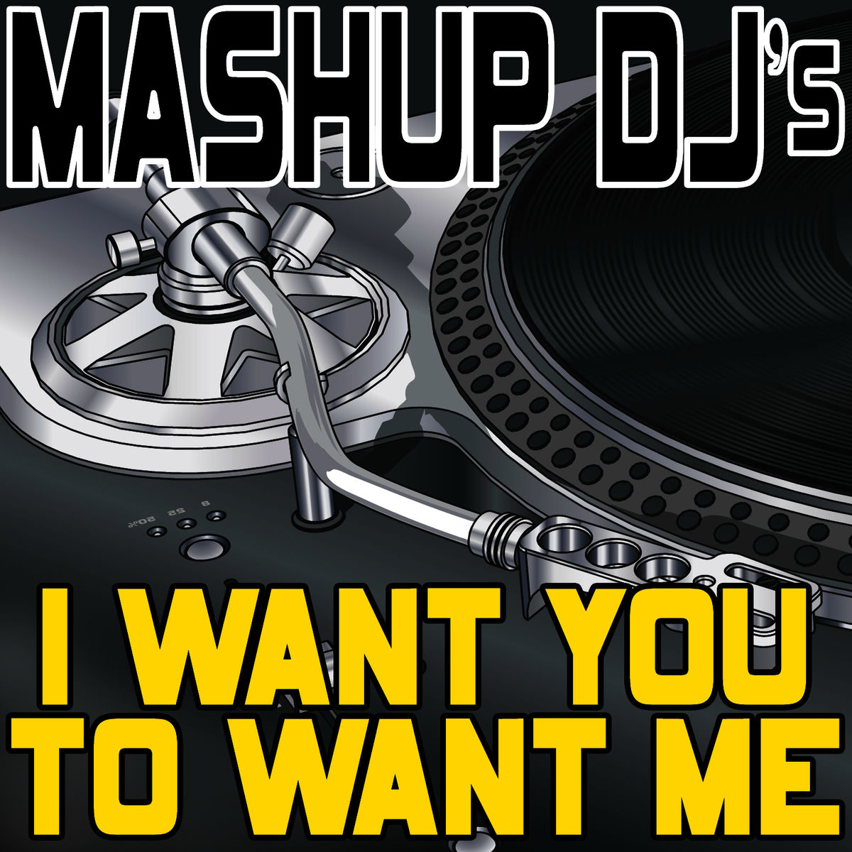 Album cover of I Want You To Want Me (Original Radio Mix) [Re-Mix Tool]