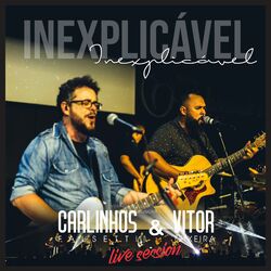 Cover of Inexplicável (Live Session)