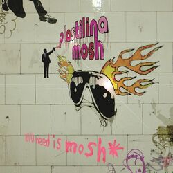 Cover of All U Need Is Mosh