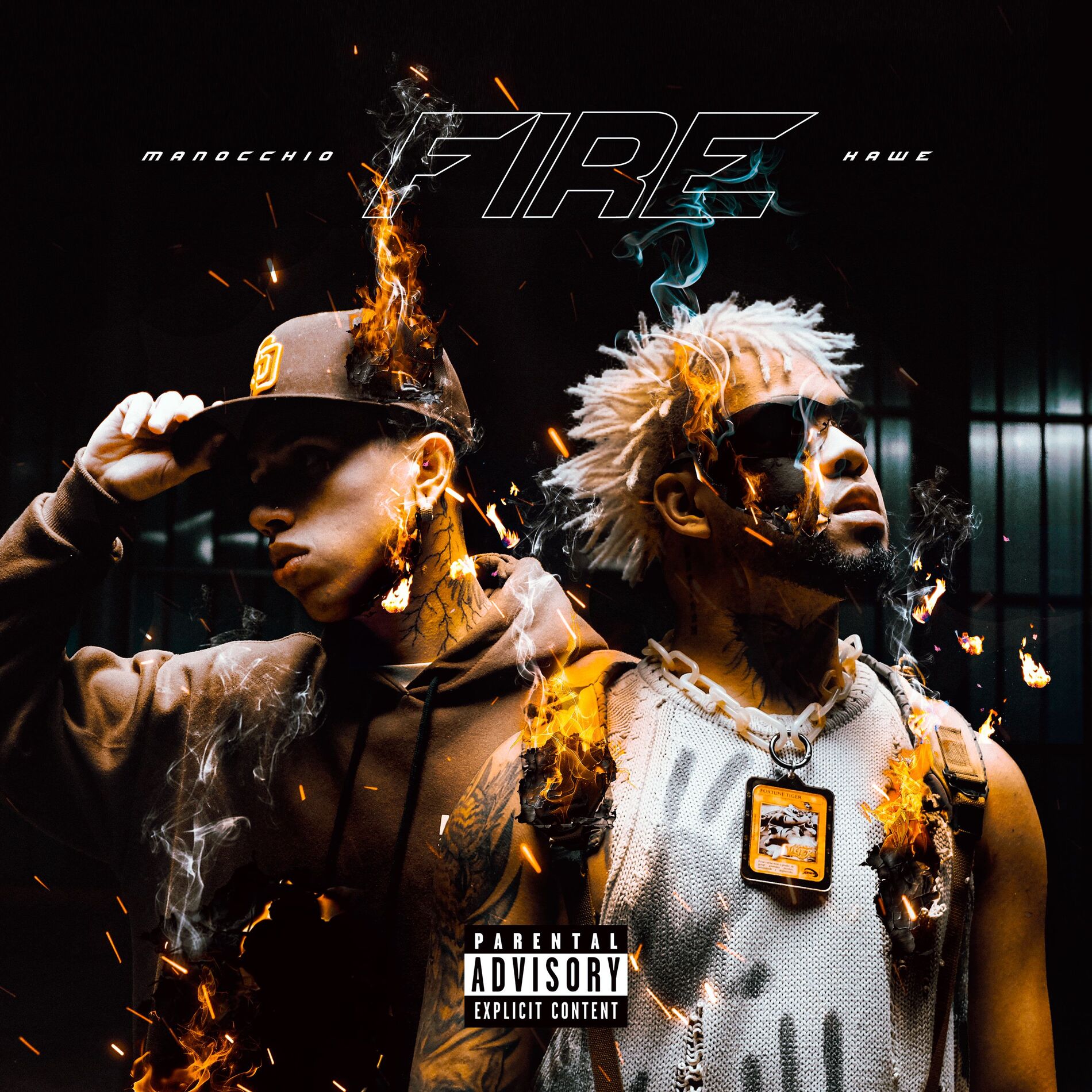 Album cover of FIRE