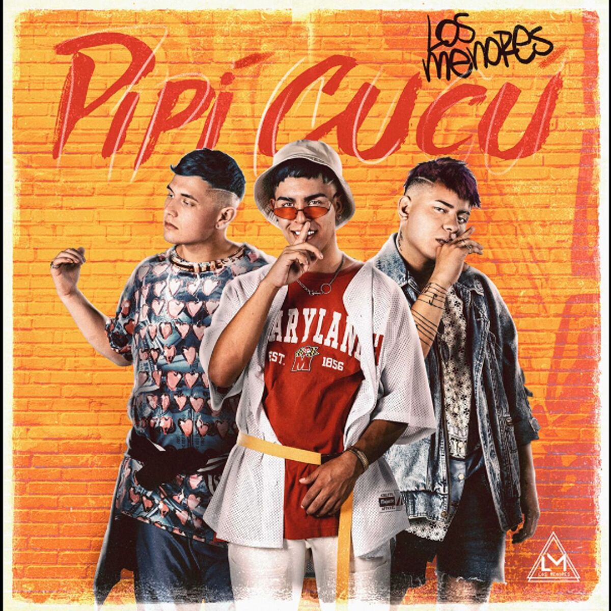 Album cover of Pipi Cucu