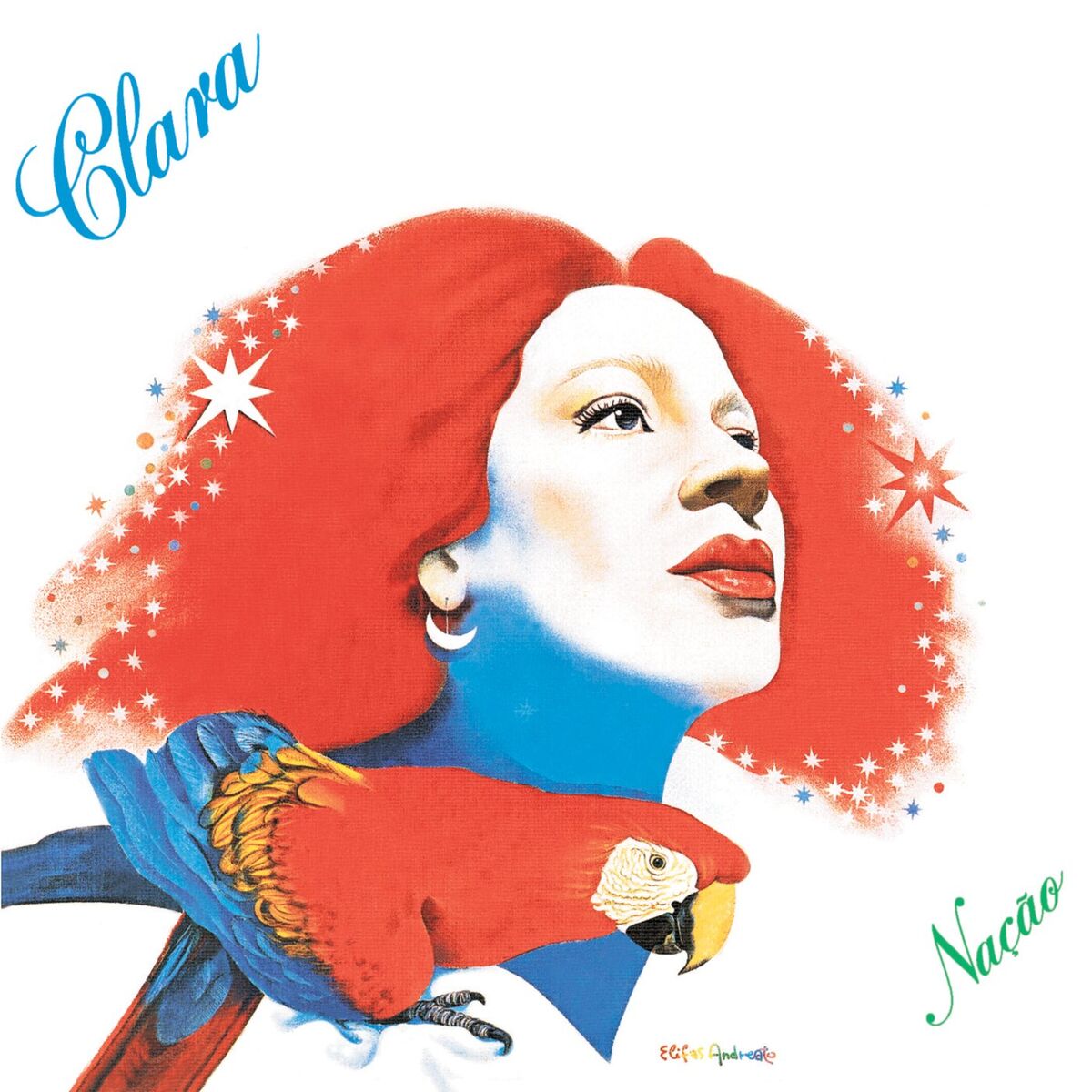 Album cover of Nação