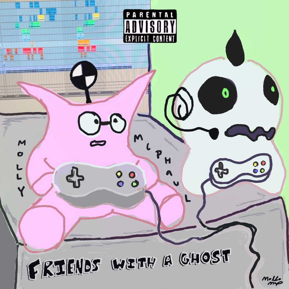 Picture of Friends With A Ghost
