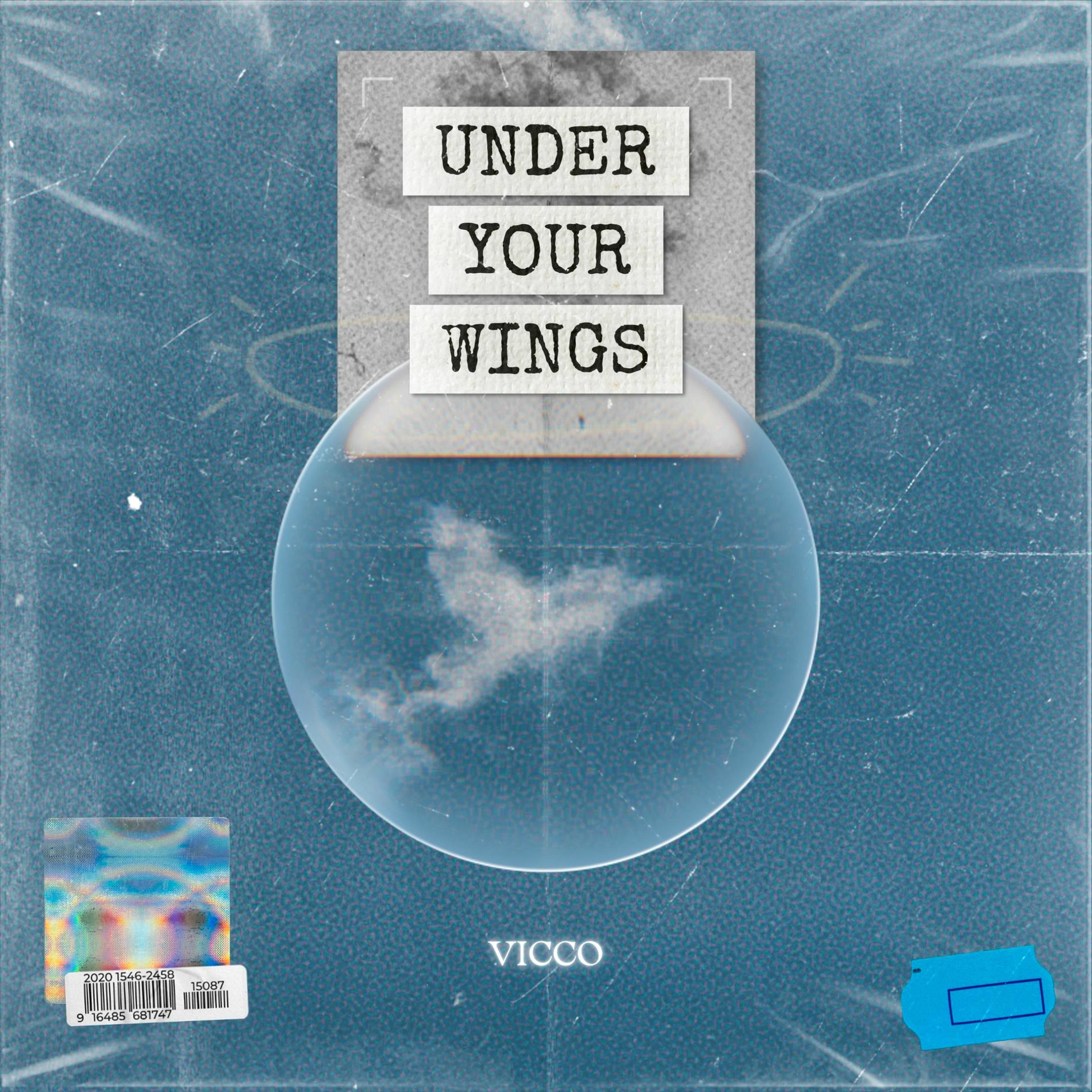 Album cover of Under Your Wings