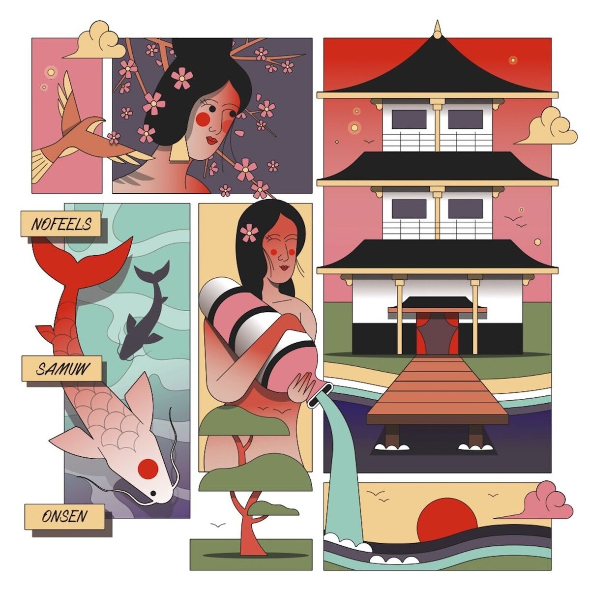 Album cover of Onsen