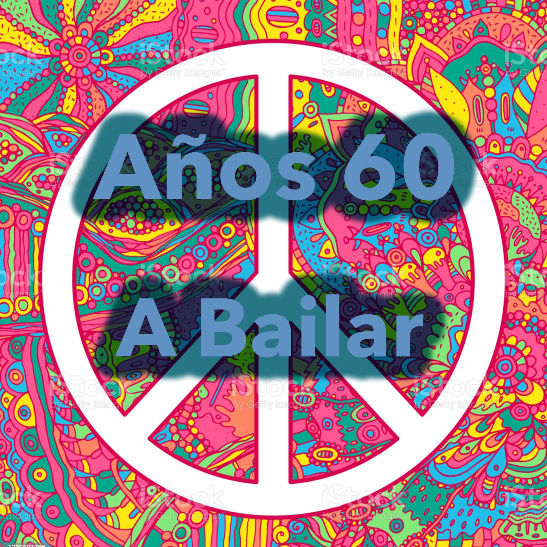 Album cover of Años 60 ¡a Bailar!