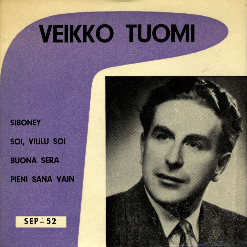 Picture of Veikko Tuomi