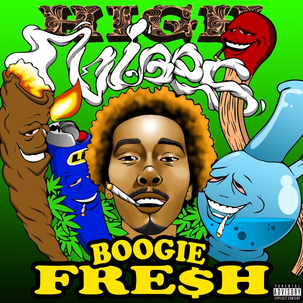 Picture of High Vibes