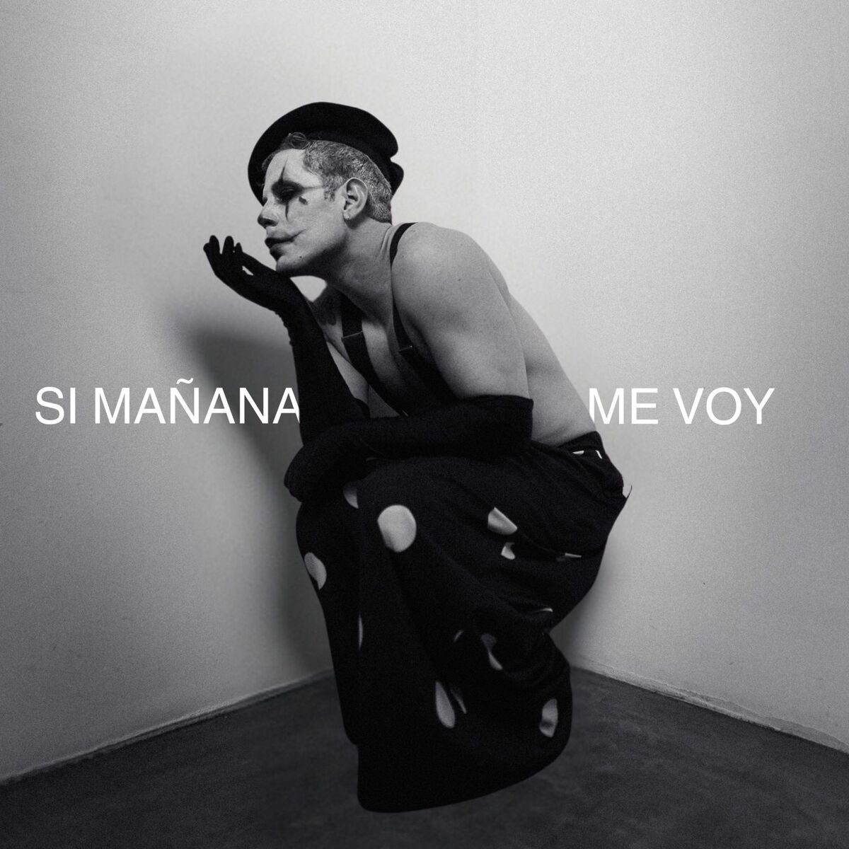 Album cover of Si Mañana Me Voy (Single)