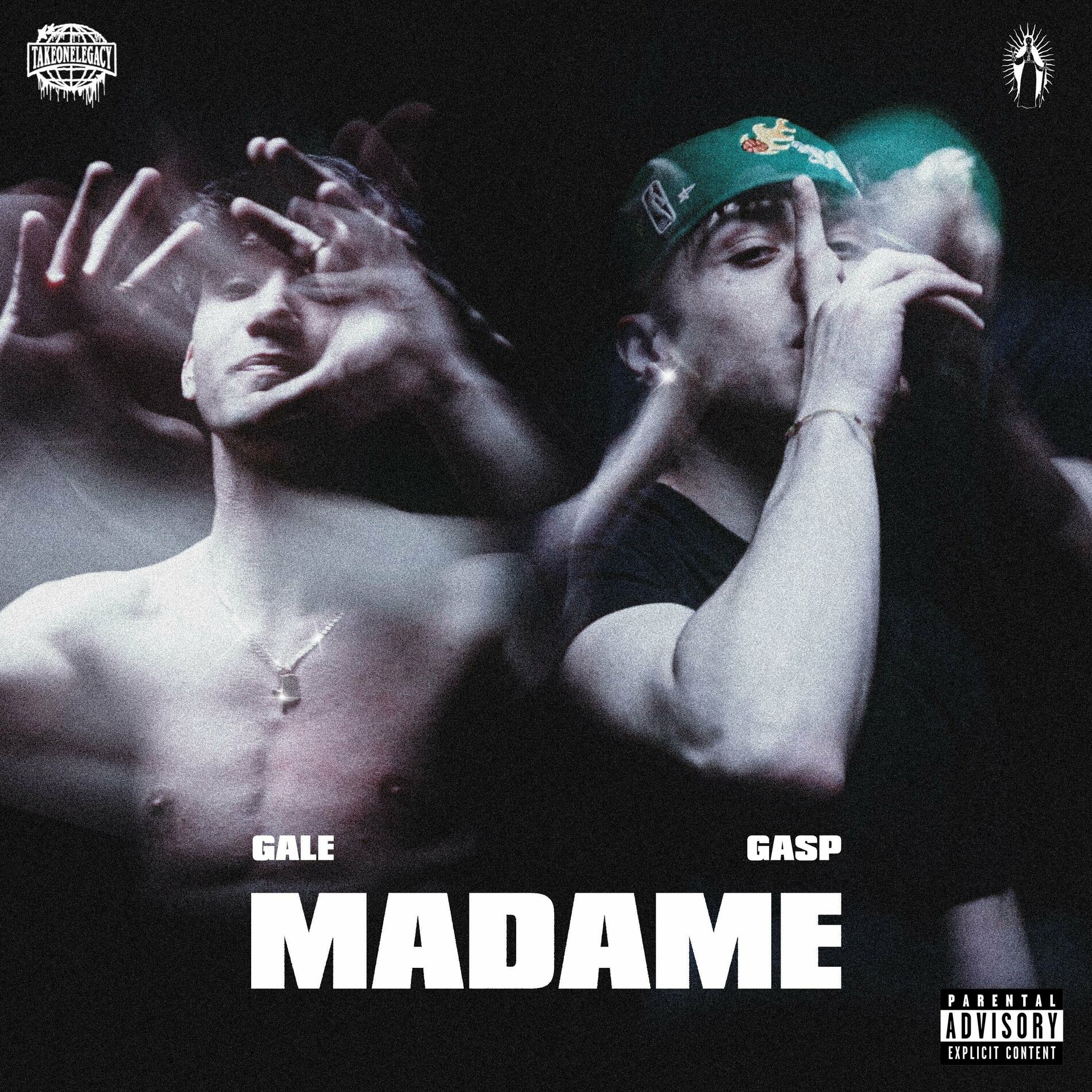 Album cover of Madame